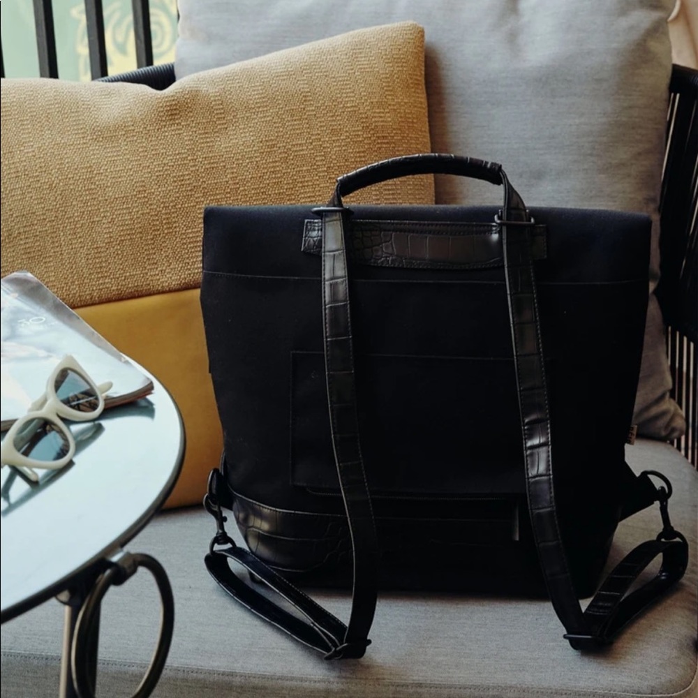 BEIS Convertible Backpack